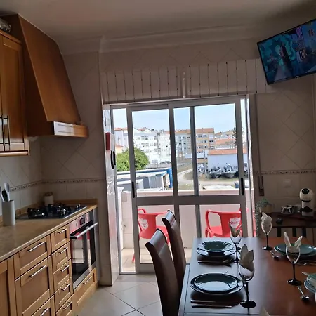 Apartamento Skyhouse Peniche