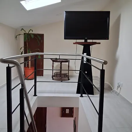 Skyhouse Apartamento Peniche