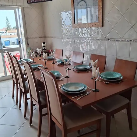 Apartament Skyhouse Peniche