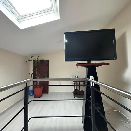 Apartamento Skyhouse